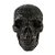 Cranio com Glitter - Tam. Aprox. 10 Cm - Imagem 2