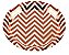 Prato Papel Missoni Bronze - 10 Un - Imagem 2