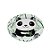 Prato Papel Panda - 10 Un - Imagem 1
