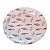 Prato Papel Aquarela Espaço - 10 Un - Imagem 1