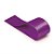 Fita Cetim Liso Roxo 38mmx10m - Imagem 1