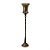 Castiçal de Metal Alto M 16x16x86 - Imagem 1