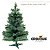 Árvore de Natal Sanlorenzo 60cm com 43 Hastes Verde - 1 Un - Imagem 4