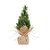 Mini Pinheiro Verde 17cm - Imagem 1