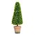 Mini Árvore de Natal Verde e Marrom G 50cm - Imagem 1