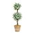Topiaria Verde e Marrom 63cm - Imagem 1