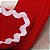 Natal Pet - Roupa Pet Capa Vermelho P - Imagem 5