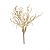 Pick Galhos Glitter Ouro (Galhos Curtos) - 1 Un - Imagem 1