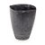 Cachepot Plástico Redondo 13x13x16 - Imagem 1