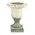 Vaso Resinado M 41x41x54 - Imagem 1