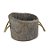 Cachepot Kiri Alça de Sisal 30x25x20 - Imagem 1