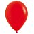 Balão Latex Fashion Vermelho 15" / 23cm - 25 Un - Imagem 1