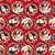 Saco Metalizado 30X44 Noel Boas 50 Un - Imagem 1
