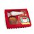 Caixa Kit Confeiteiro Noel Chef 20,5X18X8 Kit com 1 Pacote - Imagem 1