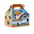 Caixa Maleta Kids Dusty P 9X6X9 - 10 Un - Imagem 1