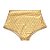Hotpant Ouro 44X35 com 1 Un - Imagem 1