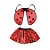Kit Saia de Tule Asas Joaninha Kit com 1 Pacote - Imagem 1