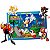 Kit Decorativo Cartonado Sonic - Imagem 1