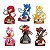 Decoração de Mesa Sonic - 6 Un - Imagem 1