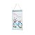 Placa Decorativo Bicicleta Color 35x20x0,01 - Imagem 1