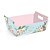 Cesta de Cartão Mr Jonh P 18X13X7,5 7,5x13x18 - Imagem 1