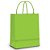 Sacola Papel Verde G 32x26,5x13 - 10 Un - Imagem 1