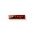 Caixa Retangular com Tampa Pvc para 6 Docinho Vermelho 24,2x6x4 - 10 Un - Imagem 1