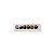 Caixa Retangular com Tampa Pvc para 6 Docinho Branco 24,2x6x4 - 10 Un - Imagem 1