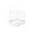 Caixa para Mini Bolos Branco 20x20 com 10 Un - Imagem 1