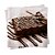 Guardanapo Bolo de Chocolate 32,5x32,5 com 20 Folhas - Imagem 1