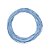 Fio de Papel Decorativo Azul Claro 10m - Imagem 1