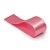 Fita Cetim Liso Rosa Cha 6,5mmx100m - 1 Un - Imagem 1