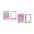 Kit Cavalete Decorativo de Mesa Festa Galáxia Kt - 2 Pc - Imagem 1