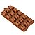 Molde Silicone Chocolate - FT008 - Imagem 2