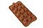 Molde Silicone Chocolate - FT010 - Imagem 2