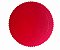 Cakeboard 24cm Vermelho - Imagem 1