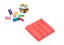 Molde de Silicone Chocolate - FT138 - Imagem 1