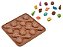 Molde de Silicone Chocolate - FT140 - Imagem 2