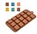 Molde de Silicone Chocolate - FT142 - Imagem 2