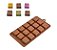 Molde de Silicone Chocolate - FT149 - Imagem 2