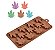 Molde de Silicone Chocolate - FT150 - Imagem 1