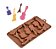 Molde de Silicone Chocolate - FT154 - Imagem 2