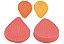 Molde de Silicone Confeitaria - FT172 - Imagem 2