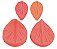 Molde de Silicone Confeitaria - FT176 - Imagem 2