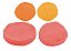 Molde de Silicone Confeitaria - FT178 - Imagem 1