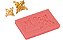 Molde de Silicone Confeitaria - FT189 - Imagem 1