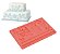 Molde de Silicone Confeitaria - FT210 - Imagem 1