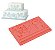 Molde de Silicone Confeitaria - FT210 - Imagem 2