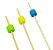 Palito em Bambu P com Petiscos 12 5cm - HA019 - 20 Un - Imagem 2