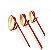 Palito em Bambu Para Petiscos 12cm - HA224 - 20 Un - Imagem 2